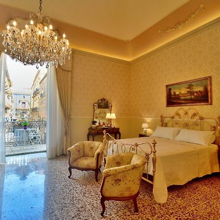 Bellini Inn Deluxe Catania-Fontanarossai nemzetközi repülőtér Kültér fotó