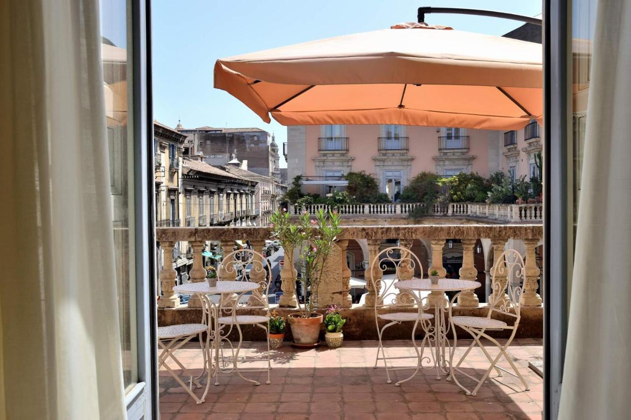 Bellini Inn Deluxe Catania-Fontanarossai nemzetközi repülőtér Kültér fotó