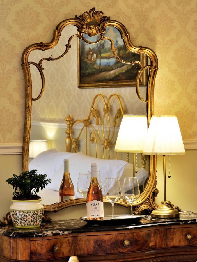 Bellini Inn Deluxe Catania-Fontanarossai nemzetközi repülőtér Kültér fotó