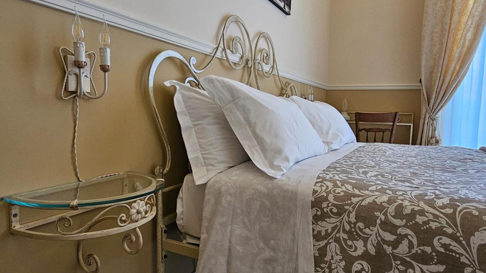 Bellini Inn Deluxe Catania-Fontanarossai nemzetközi repülőtér Kültér fotó
